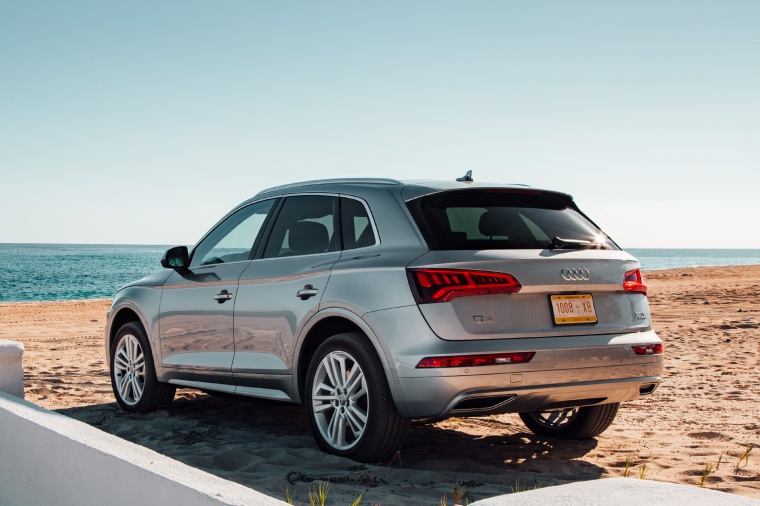 2019 Audi Q5 Quattro - Picture / Pic / Image